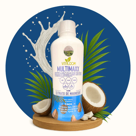 Citrato De Magnesio Multimaxx x 1000ml