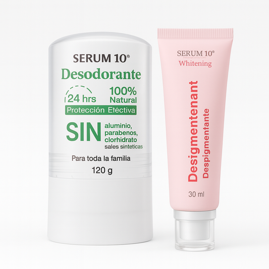 Combo Axilas Perfectas